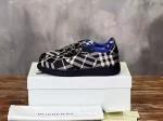 BURBERRY CHECK TERRACE SNEAKERS – BBR095
