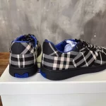 BURBERRY CHECK TERRACE SNEAKERS – BBR095