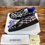 BURBERRY CHECK TERRACE SNEAKERS – BBR095