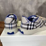 BURBERRY CHECK TERRACE SNEAKERS – BBR096