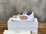 BURBERRY LEATHER SNEAKERS – BBR076