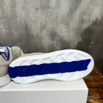 BURBERRY LEATHER SNEAKERS – BBR078