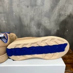 BURBERRY LEATHER SNEAKERS – BBR079