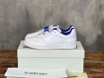 BURBERRY LEATHER TERRACE SNEAKERS – BBR086