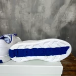 BURBERRY LEATHER TERRACE SNEAKERS – BBR086