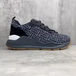 BURBERRY PLATFORM SNEAKERS – BBR059