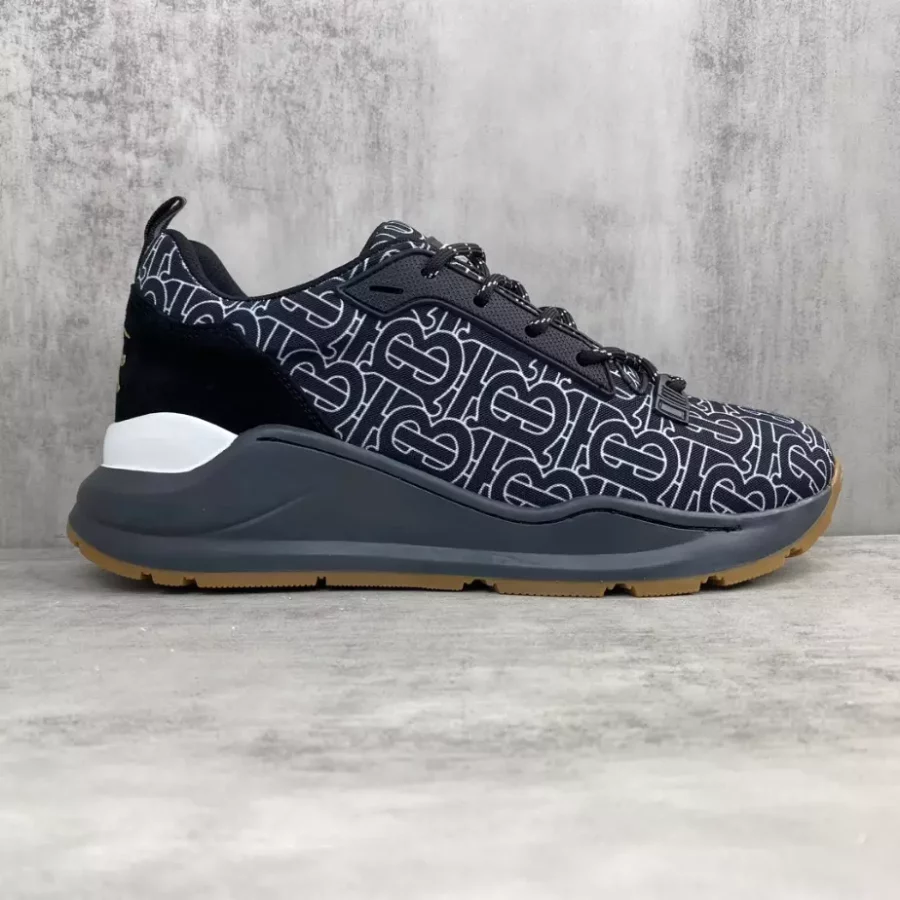 BURBERRY PLATFORM SNEAKERS – BBR059