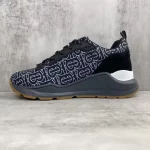 BURBERRY PLATFORM SNEAKERS – BBR059