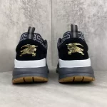 BURBERRY PLATFORM SNEAKERS – BBR059