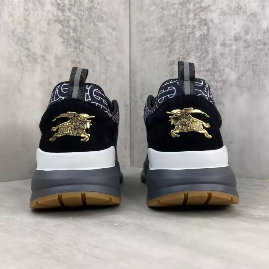 BURBERRY PLATFORM SNEAKERS – BBR059