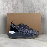 BURBERRY PLATFORM SNEAKERS – BBR059