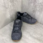 BURBERRY PLATFORM SNEAKERS – BBR059