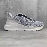 BURBERRY PLATFORM SNEAKERS – BBR060