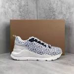 BURBERRY PLATFORM SNEAKERS – BBR060