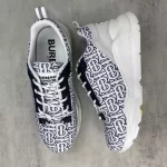 BURBERRY PLATFORM SNEAKERS – BBR060