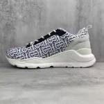 BURBERRY PLATFORM SNEAKERS – BBR060