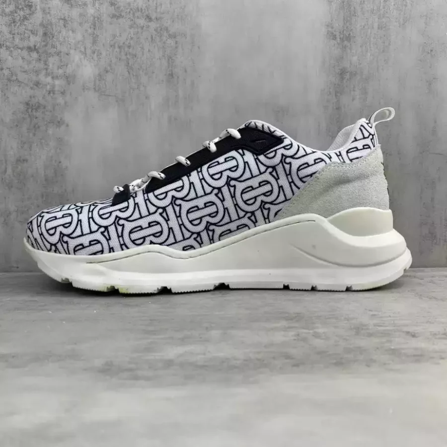 BURBERRY PLATFORM SNEAKERS – BBR060