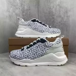 BURBERRY PLATFORM SNEAKERS – BBR060