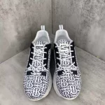 BURBERRY PLATFORM SNEAKERS – BBR060