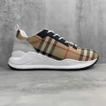 BURBERRY PLATFORM SNEAKERS – BBR061