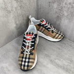 BURBERRY PLATFORM SNEAKERS – BBR061