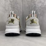 BURBERRY PLATFORM SNEAKERS – BBR061