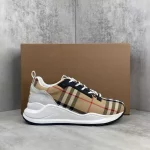 BURBERRY PLATFORM SNEAKERS – BBR061