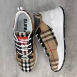 BURBERRY PLATFORM SNEAKERS – BBR061
