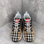 BURBERRY PLATFORM SNEAKERS – BBR061