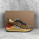 BURBERRY PLATFORM SNEAKERS – BBR062