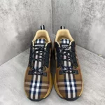 BURBERRY PLATFORM SNEAKERS – BBR062