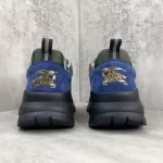 BURBERRY PLATFORM SNEAKERS – BBR063