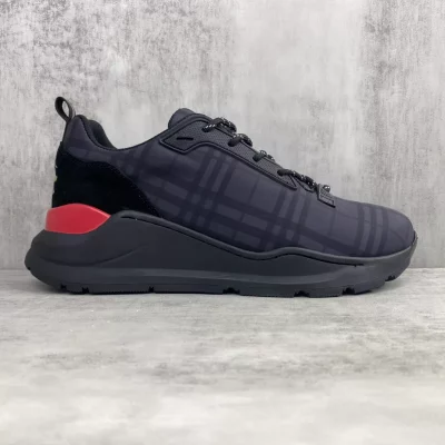 BURBERRY PLATFORM SNEAKERS – BBR064