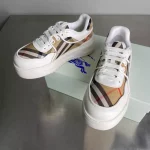 BURBERRY SNEAKERS – BBR033