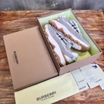 BURBERRY SNEAKERS – BBR107