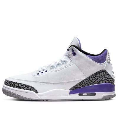 Air Jordan 3 Retro ‘Dark Iris’