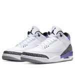 Air Jordan 3 Retro ‘Dark Iris’