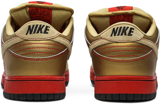 Nike SB Dunk Low Pro ‘Money Cat’