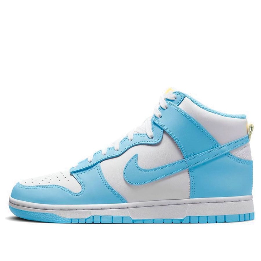 Nike Dunk High ‘Blue Chill’