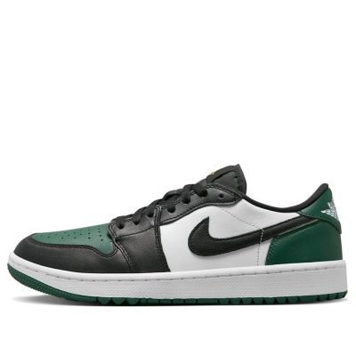 Air Jordan 1 Retro Low Golf ‘Noble Green’