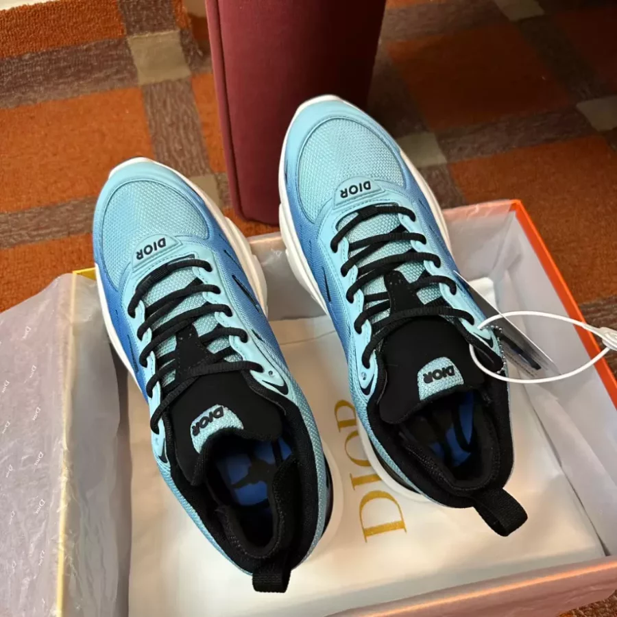DIOR AND LEWIS HAMILTON B44 BLADE SNEAKER – DO0221