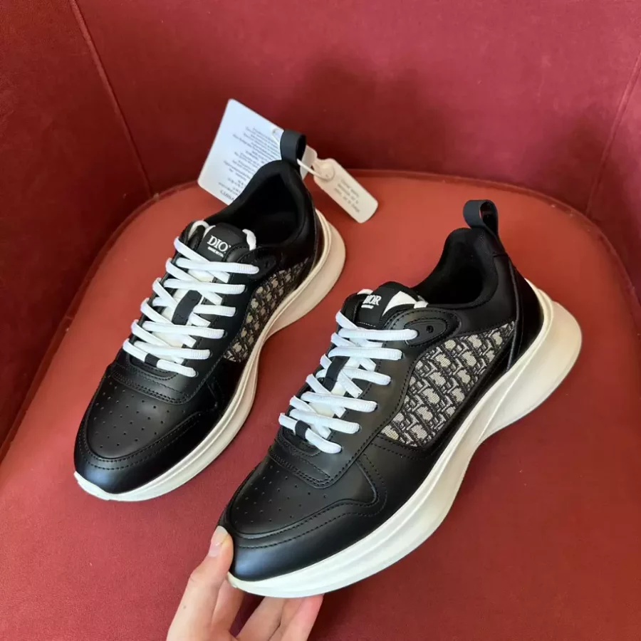 DIOR B25 RUNNER CASUAL SNEAKERS – DO0155