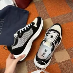 DIOR B25 RUNNER CASUAL SNEAKERS – DO0156