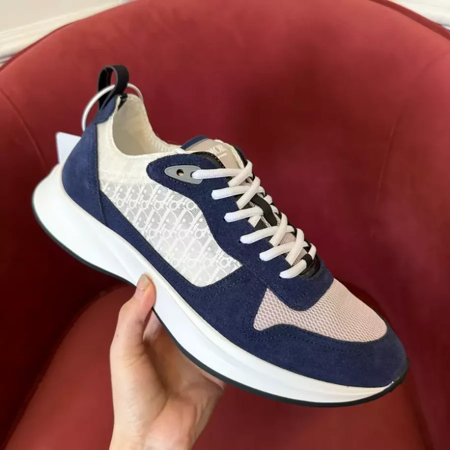 DIOR B25 RUNNER CASUAL SNEAKERS – DO0158