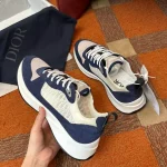 DIOR B25 RUNNER CASUAL SNEAKERS – DO0158