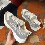 DIOR B25 RUNNER CASUAL SNEAKERS – DO0159