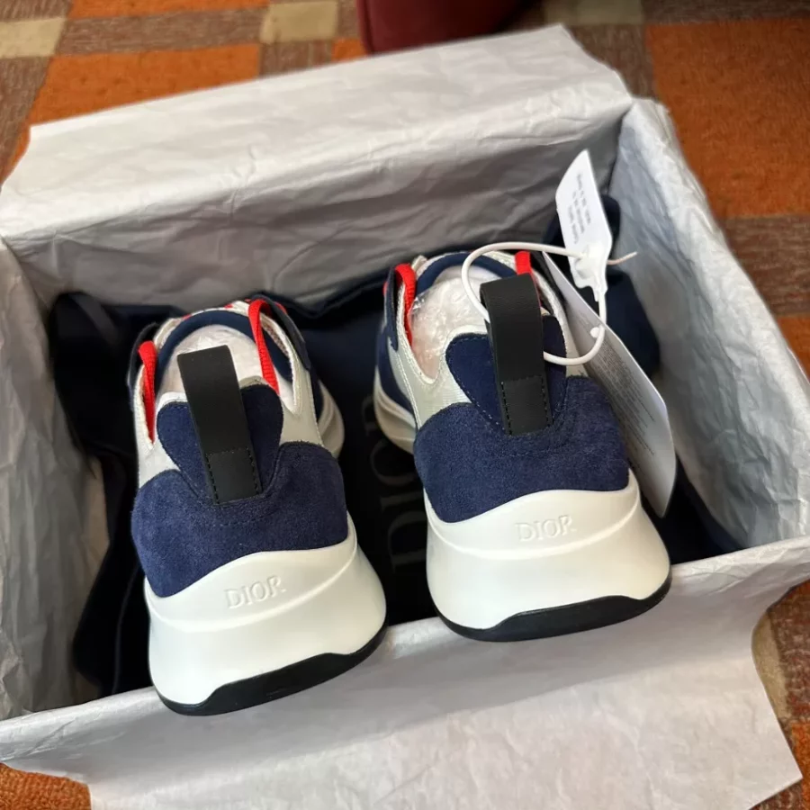 DIOR B25 RUNNER CASUAL SNEAKERS – DO0161