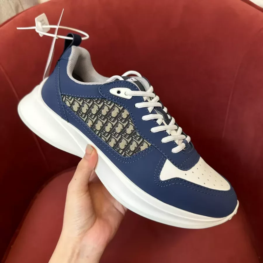 DIOR B25 RUNNER CASUAL SNEAKERS – DO0165