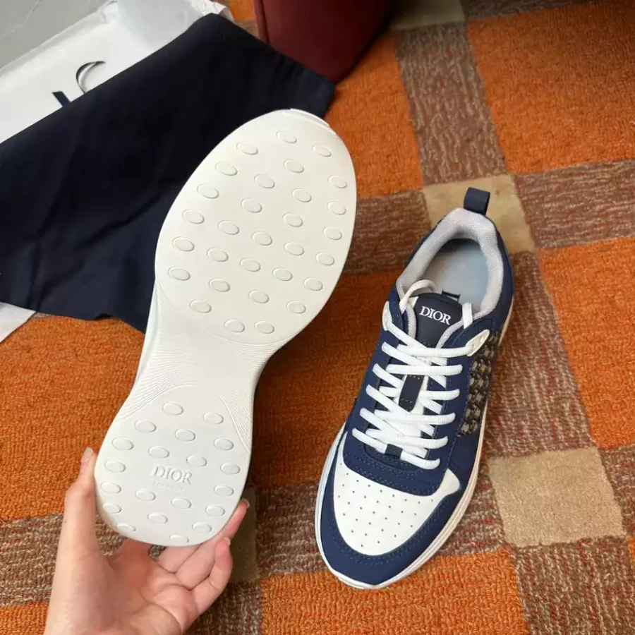DIOR B25 RUNNER CASUAL SNEAKERS – DO0165