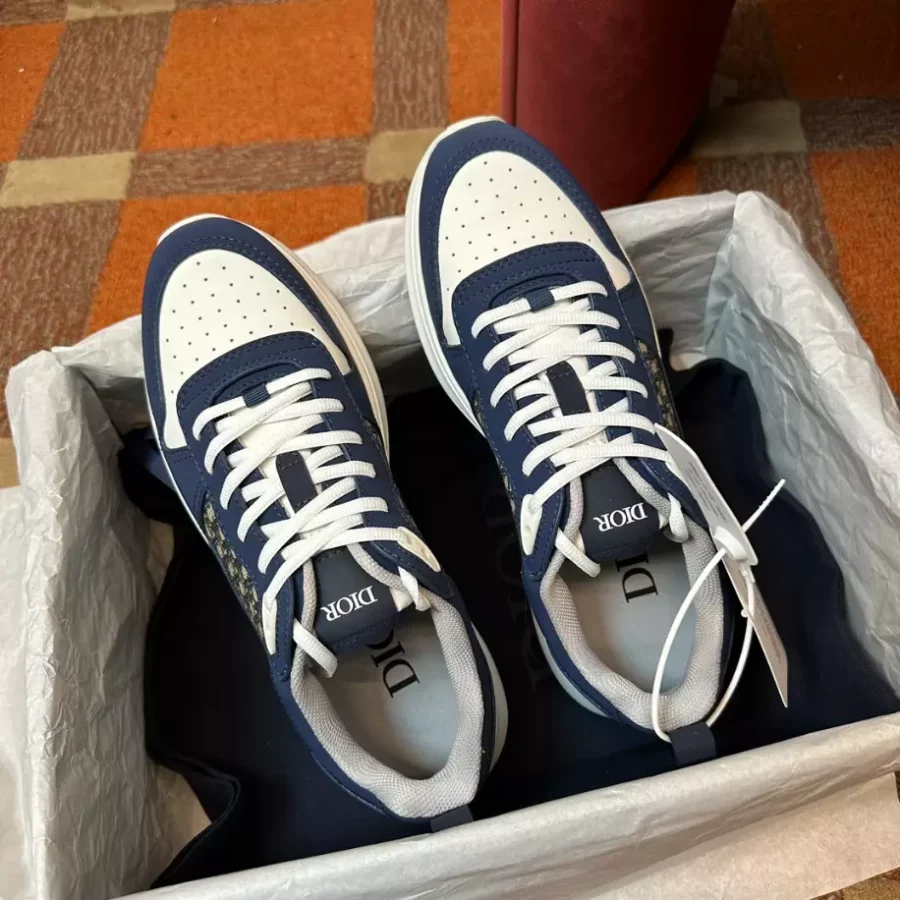 DIOR B25 RUNNER CASUAL SNEAKERS – DO0165